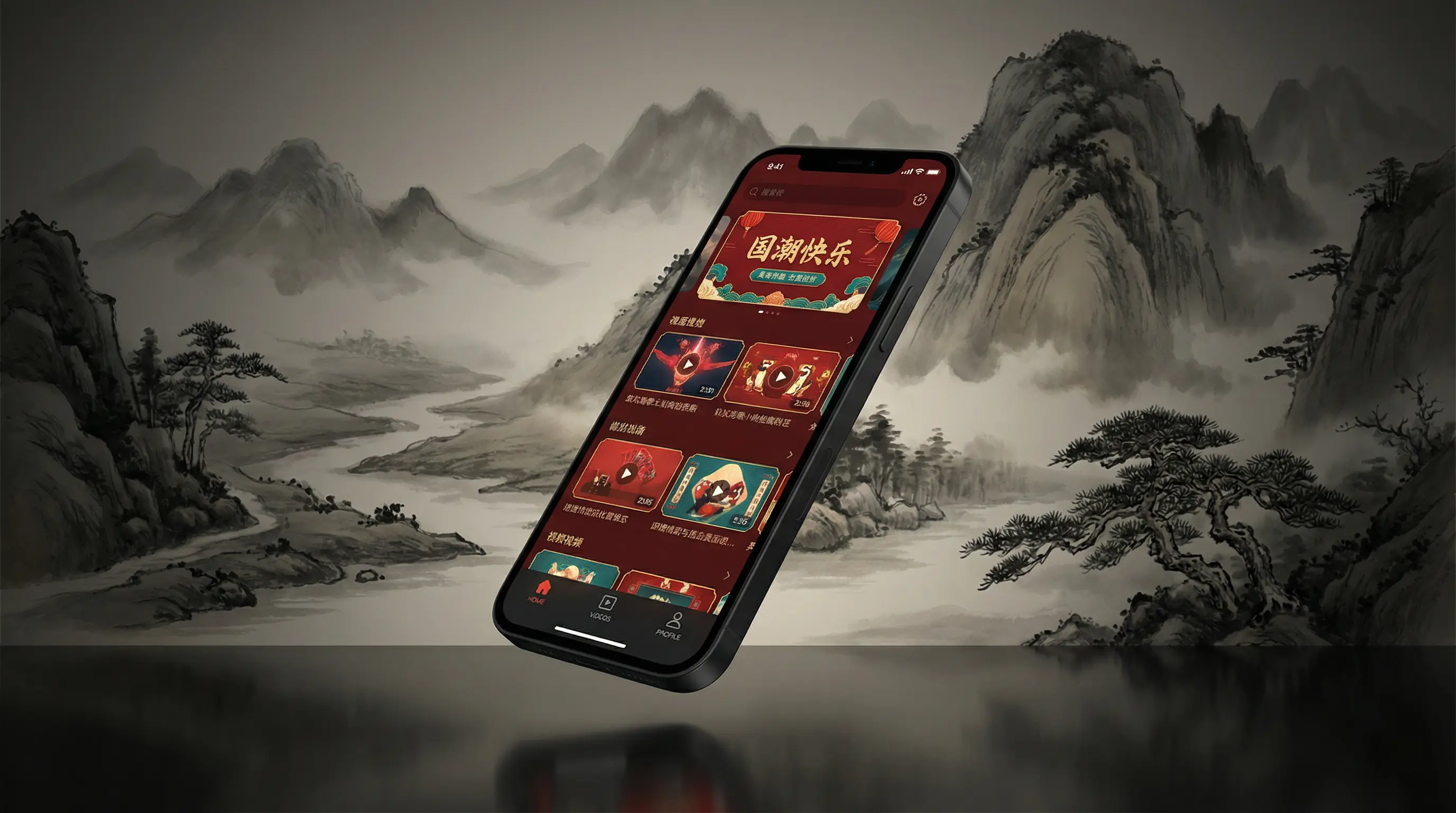 FULAO2在线官网观看 移动端APP界面展示